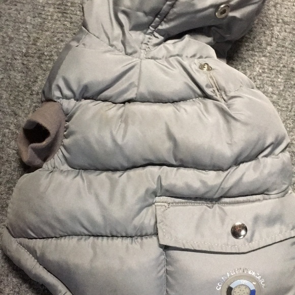 LuvGear For Pets Dog Coat With hood Size Small - Picture 5 of 8